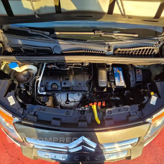AIRCROSS GLX 1.6 Flex 16V 5p Mec.