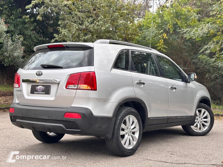 SORENTO 2.4 16V EX