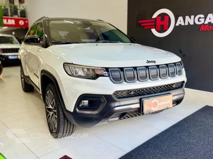 COMPASS 2.0 TD350 TURBO DIESEL LIMITED AT9