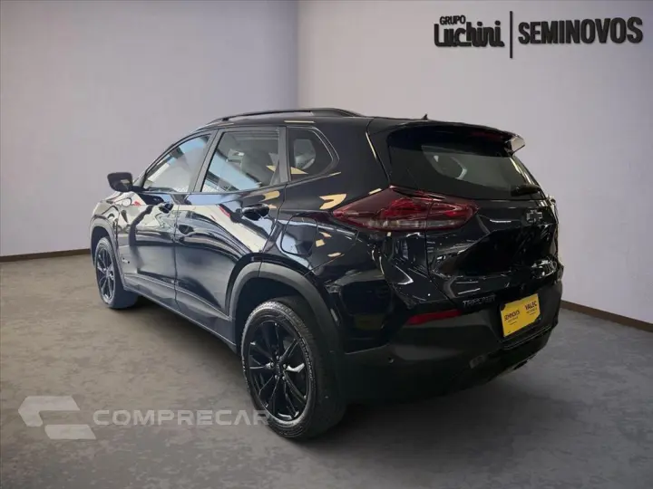 TRACKER 1.0 TURBO FLEX MIDNIGHT AUTOMÁTICO