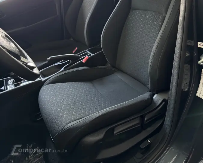 CITY Sedan LX 1.5 Flex 16V 4p Aut.