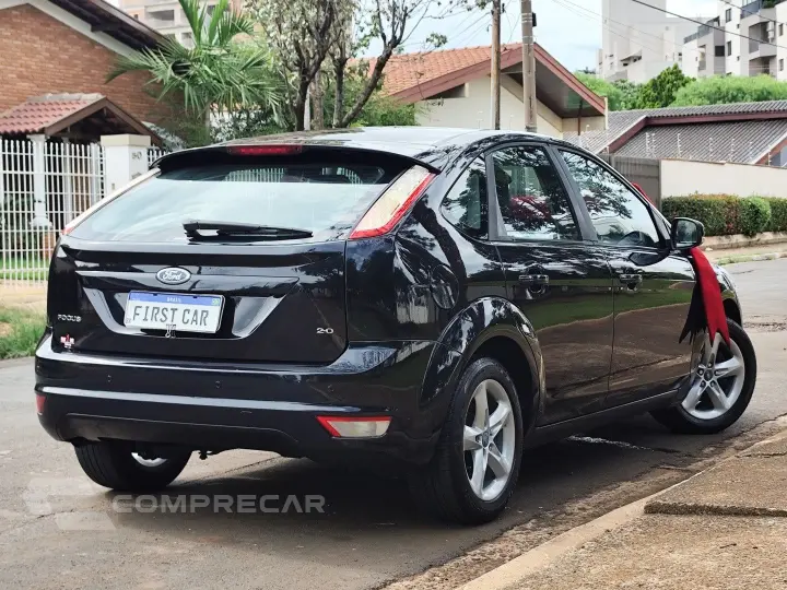 FOCUS 2.0 GLX 16V FLEX 4P MANUAL