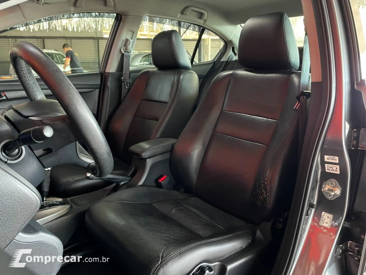 City 1.5 Lx 16V Flex 4P Automático