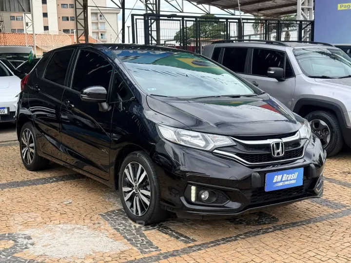 FIT 1.5 EX 16V