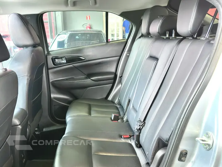 ECLIPSE CROSS 1.5 MIVEC TURBO GASOLINA HPE-S CVT