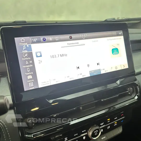 RAMPAGE REBEL HURR.4 2.0 TB CD 4X4 Aut.