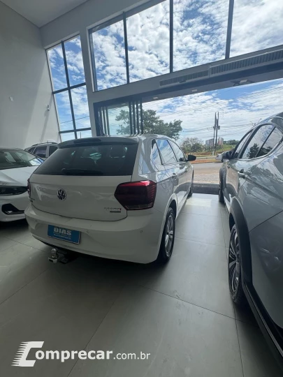 Polo Hatch 1.0 12V 4P 200 TSI  COMFORTLINE AUTOMÁTICO