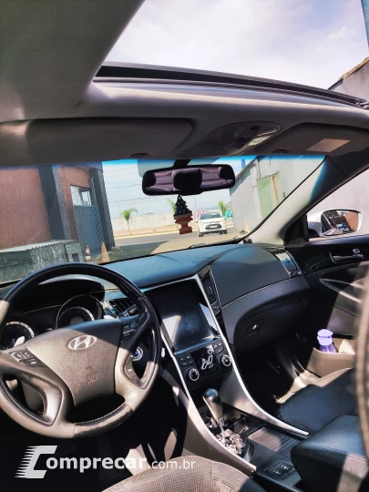 SONATA 2.4 MPFI I4 16V 182cv