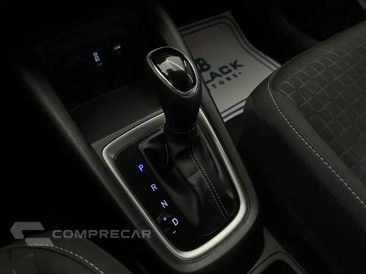 HB20 Comfort Plus 1.0 TB Flex 12V Aut.