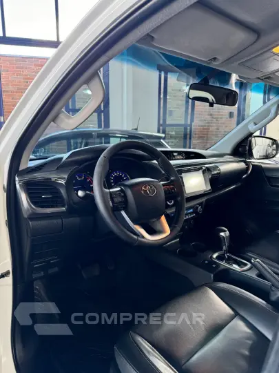 Hilux CD SRX 4x4 2.8 TDI 16V Diesel Aut.