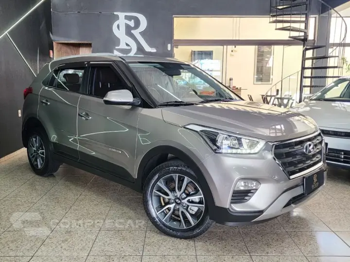 Creta Prestige 2.0 16V Flex Aut.