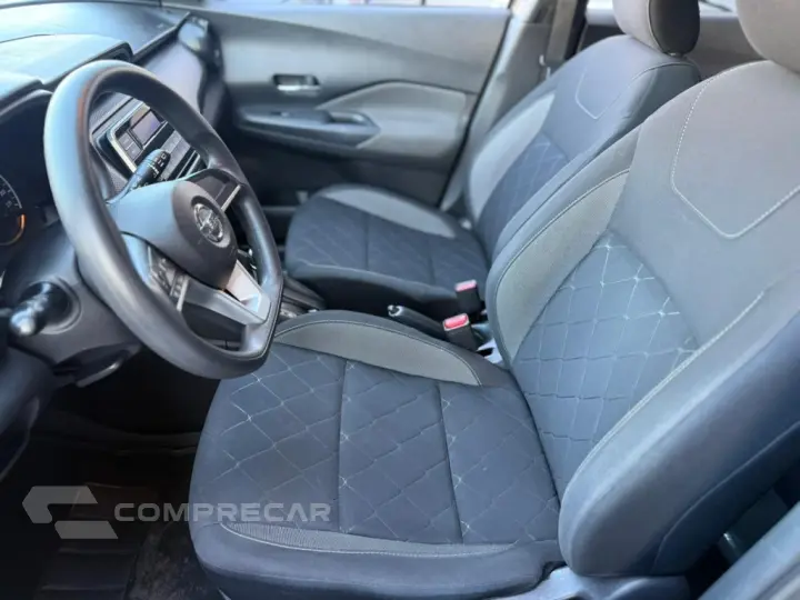 KICKS 1.6 16V FLEXSTART S 4P XTRONIC