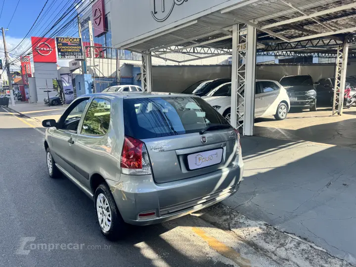 PALIO 1.0 MPI Fire Economy 8V