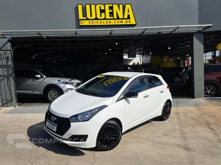 Hb20 1.6 R Spec 16V Flex 4P Automático