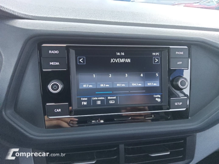 T-CROSS 1.0 200 TSI TOTAL FLEX SENSE AUTOMÁTICO