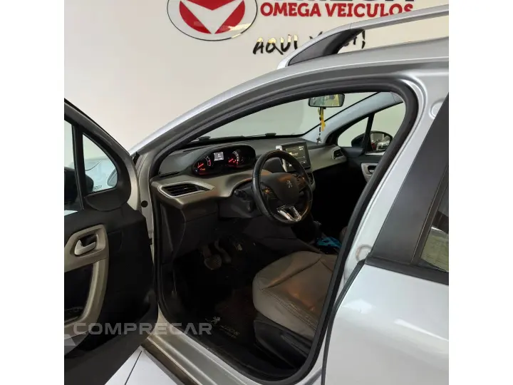 2008 1.6 16V FLEX ALLURE 4P AUTOMÁTICO