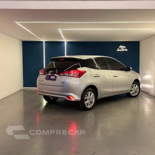 YARIS XL 1.3 Flex 16V 5p Aut.