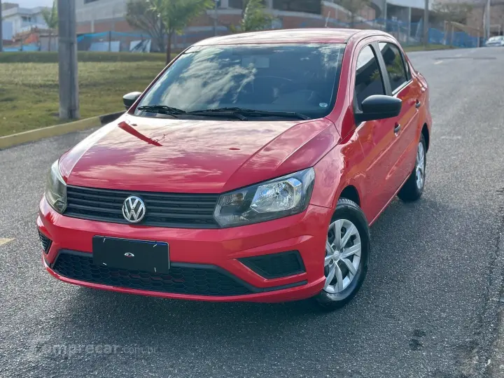 VOYAGE 1.0 12V MPI TOTALFLEX 4P MANUAL