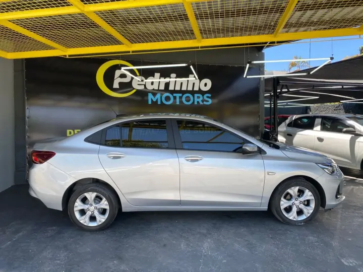 Onix Sedan 1.0 4P FLEX LTZ PLUS TURBO