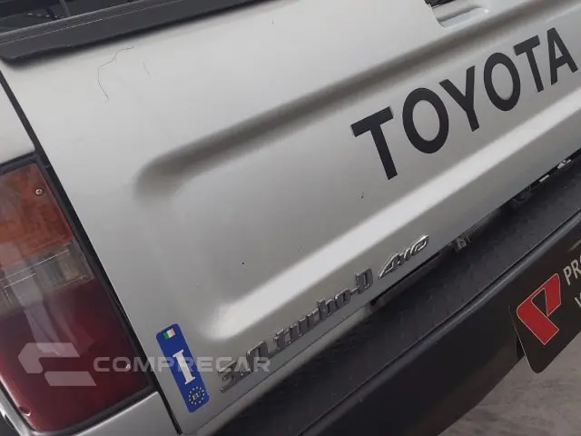 HILUX - 3.0 SRV 4X4 CD 16V TURBO 4P MANUAL