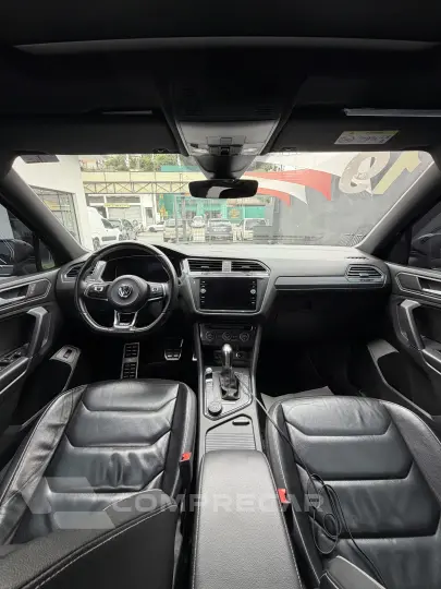 TIGUAN 2.0 350 TSI Allspace R-line 4motion