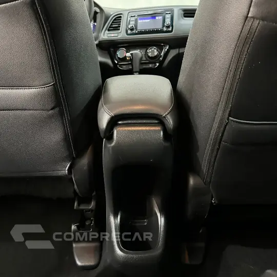 HR-V LX 1.8 Flexone 16V 5p Aut.