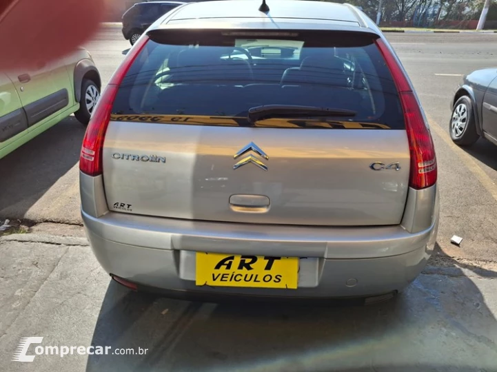 C4 1.6 GLX 16V