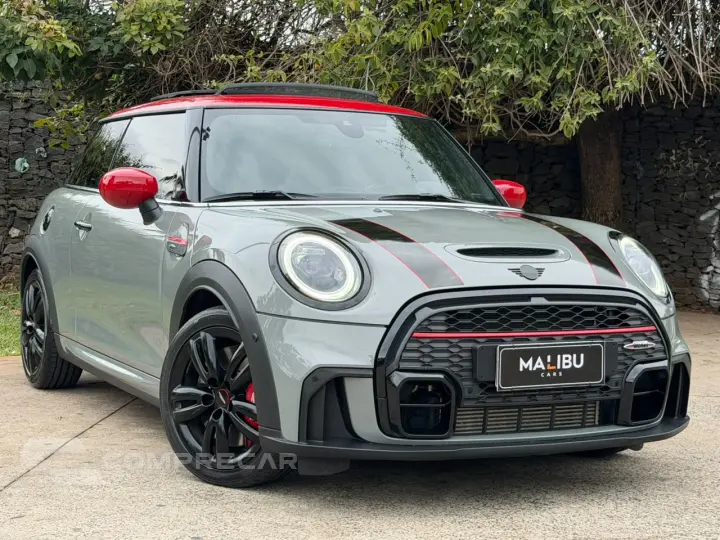 COOPER 2.0 16V Twinpower Clubman John Cooper Works All4