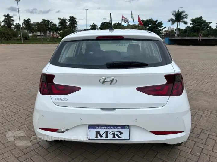 HB20 1.0 12V Evolution