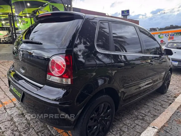Polo SPORTLINE 1.6 Mi Total Flex 8V 5p