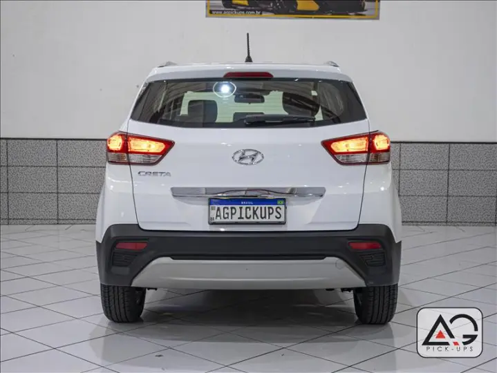 CRETA 1.6 16V Attitude