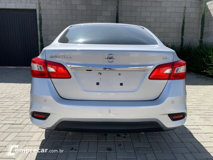 SENTRA 2.0 SL 16V FLEXSTART 4P AUTOMÁTICO