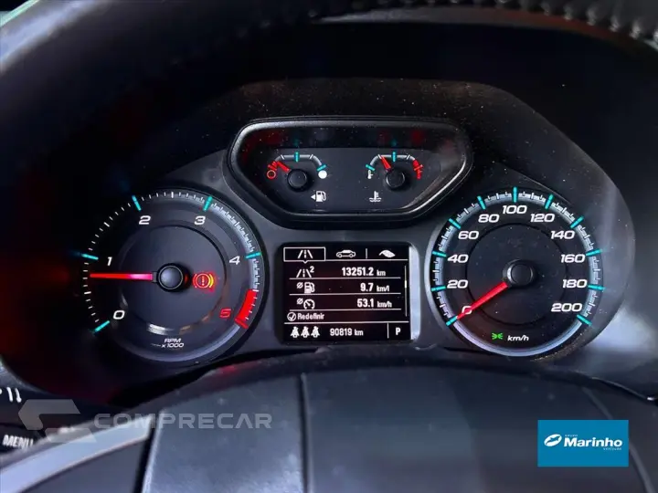 S10 2.8 16V TURBO DIESEL Z71 CD 4X4 AUTOMÁTICO