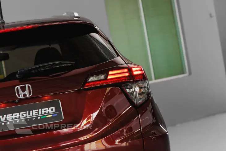 HR-V 1.8 16V EX
