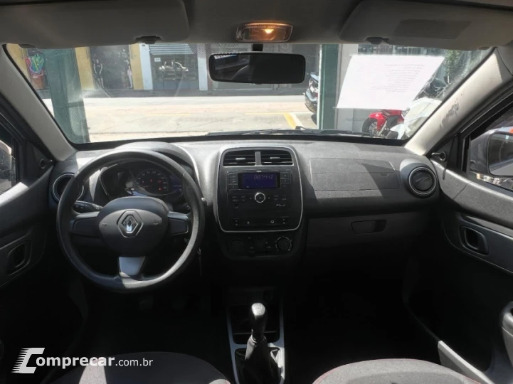 KWID 1.0 12V SCE ZEN