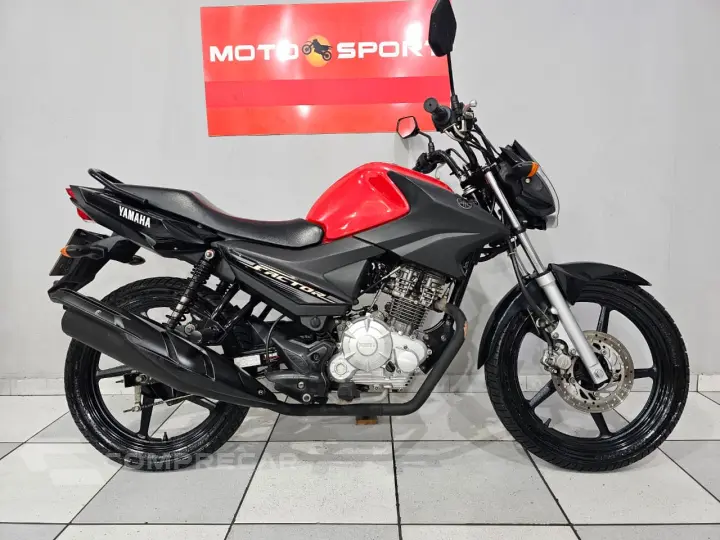 YBR FACTOR 125I ED