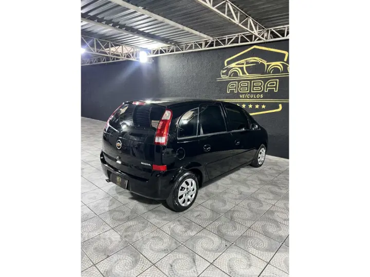 MERIVA 1.8 MPFI JOY 8V FLEX 4P MANUAL