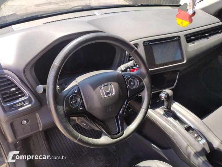 HR-V 1.8 16V EXL