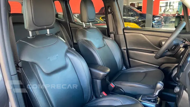 JEEP RENEGADE 1.3 T270 TURBO LONGITUDE