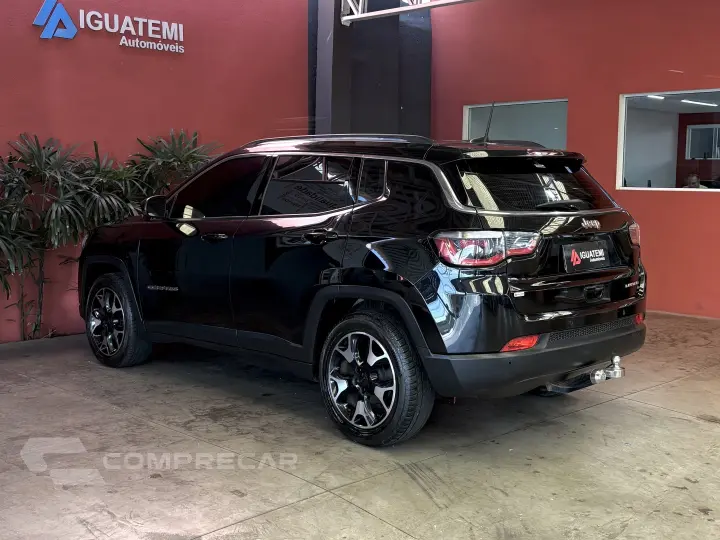 COMPASS 2.0 16V FLEX LIMITED AUTOMÁTICO