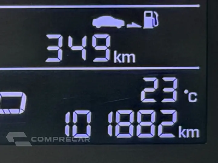 CRETA 1.6 16V FLEX ATTITUDE AUTOMÁTICO