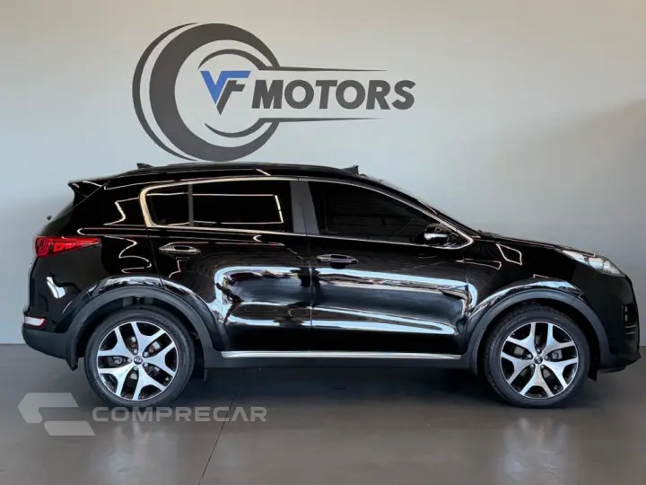 SPORTAGE 2.0 EX 4X2 16V FLEX 4P AUTOMÁTICO