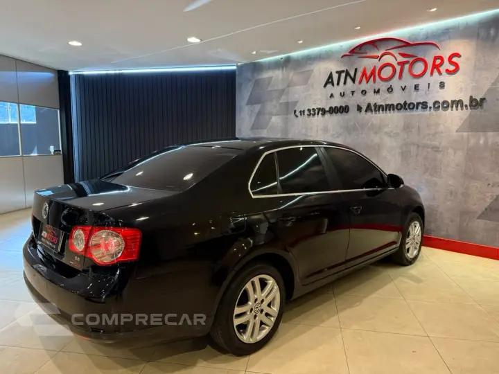 Jetta 2.5 20V 4P 170CV AUTOMÁTICO