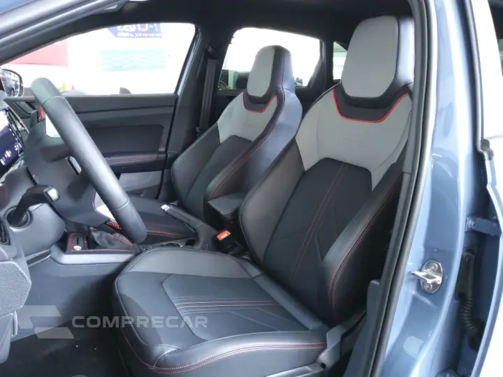 NIVUS 1.4 250 TSI TOTAL FLEX GTS AUTOMÁTICO