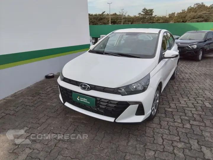 HB20 1.0 12V FLEX COMFORT PLUS MANUAL