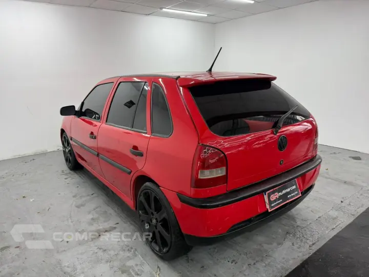 Gol 1.6 Mi/ Power 1.6 Mi 4p