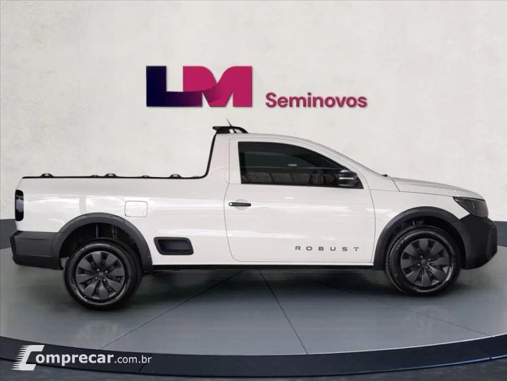 SAVEIRO 1.6 MSI ROBUST CS 16V FLEX 2P MANUAL