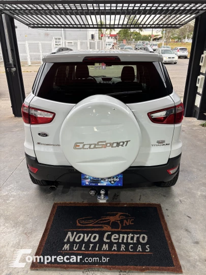 ECOSPORT 2.0 Titanium Plus 16V