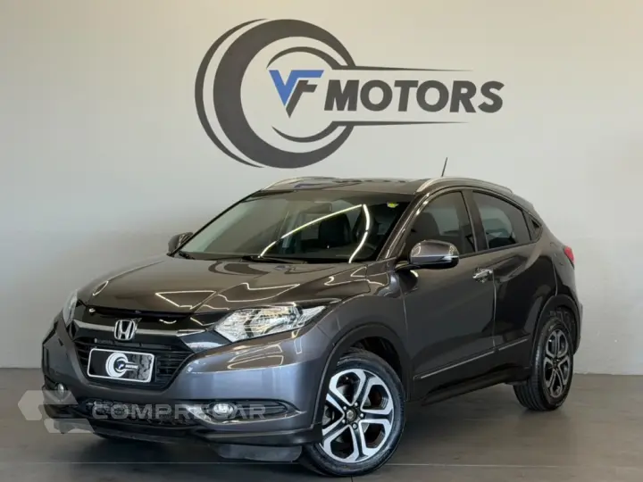 HR-V 1.8 16V FLEX EXL 4P AUTOMÁTICO