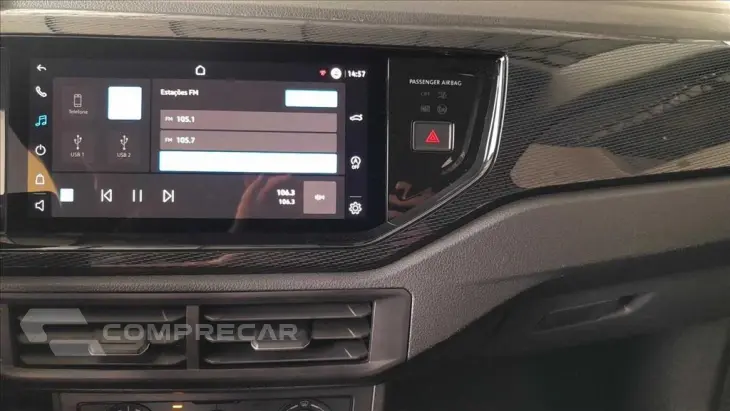 POLO 1.0 170 TSI COMFORTLINE AUTOMÁTICO